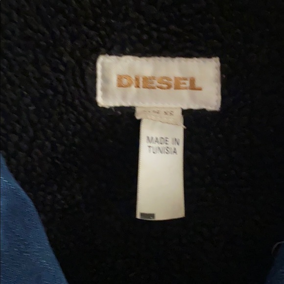 Diesel jacket - Picture 2 of 4